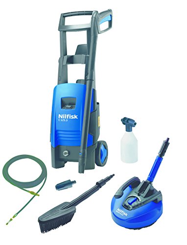 Preisvergleich Produktbild Nilfisk Hochdruckreiniger C125.3-8 PAD, 128470024