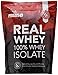 Produktbild Prozis 100% Real Whey Isolate 1000 g Natürlich - Ideal für Gewichtsverlust, Muskelerholung und Bodybuilding - leicht verdaulich, kohlenhydratarm