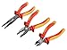 Price comparison product image Faithfull 3 Piece VDE Plier Set - XMS16PLIERS