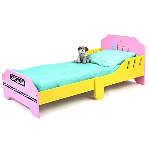 Kiddi Style Letto Pastello letto in legno per bambini