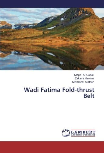Wadi Fatima Fold-thrust Belt