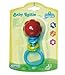 Fun and Simple Baby rattle - Makes a noice when baby shakes cute rattle
