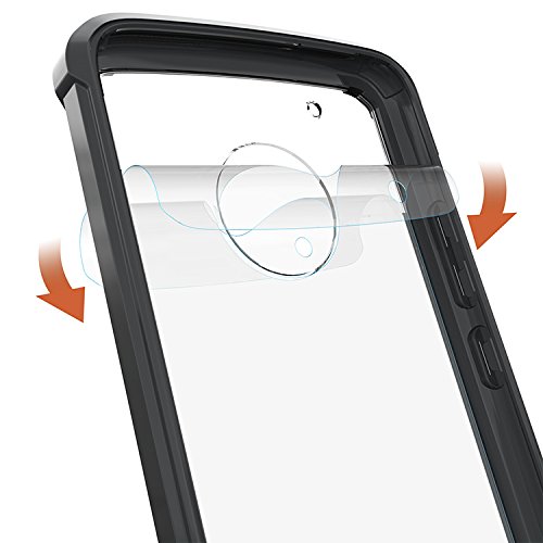 OMOTON Moto G5 Plus Funda 5 2 Inch TPU PC Shock Absorci n Anti-Ara azos Moto G5 Plus Carcasa Negro reviews OMOTON Moto G5 Plus Funda 5 2 Inch TPU PC Shock Absorci n Anti-Ara azos Moto G5 Plus Carcasa Negro