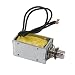 Produktbild 24V Push Type Open Frame Solenoid Hubmagnet Elektromagnet ZYE1-1253Z Magnet