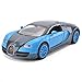 Produktbild DUWEN Modellauto Bugatti Sportwagen Modell 1:32 Emulation Legierung Automodell Kinder Spielzeugauto Modell Zurückziehen Modellauto (Farbe : Blue Gray)