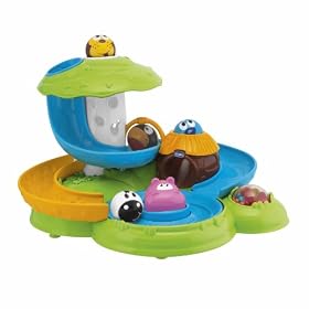 Chicco – 69005000000 – Centre d&rsquo;Activités Fantasy Island