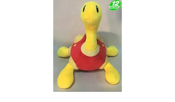 shuckle plush