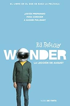 Wonder. La lección de August de [Palacio, R.J.]