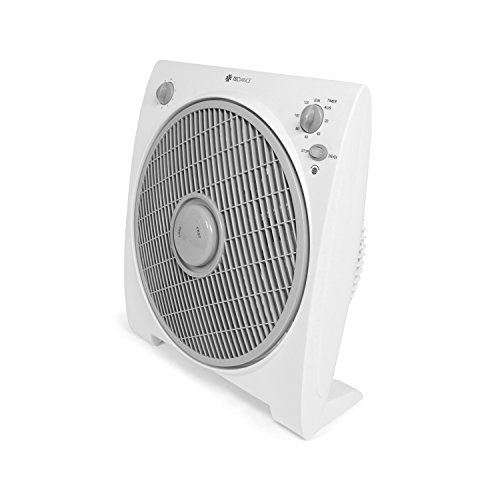 Tecvance Box – Ventilator / Windemaschine mit 4-Stufen und Timer, GS-geprüft - 3