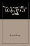 Image de Web accessibility - Making PAS 78 Work: 0