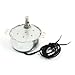 Produktbild Sourcingmap AC 220 V-240 V 4 W 5 - 6RPM CCW/CW Motor Elektro synchrone Uhr drehbar