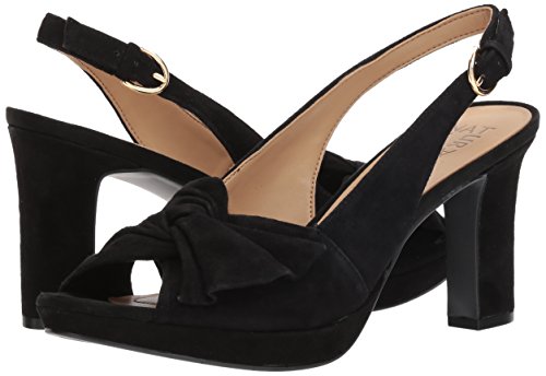 naturalizer fawn slingback sandals