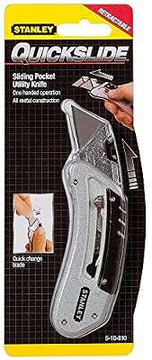 Stanley Couteau Quickslide Stanley - 3253560108106