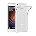 Produktbild Xiaomi Mi5 Hülle, AICEK Transparent Silikon Schutzhülle für Xiaomi Mi5 5.15 Zoll Case Ultra Crystal Clear Durchsichtige TPU Bumper Xiaomi Mi5 Handyhülle