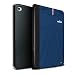 Produktbild Stuff4® PU-Leder Hülle/Case/Brieftasche für Apple iPad Mini 4 tablet/Frankreich/Französisch Muster/Weltmeisterschaft 2018 Fußball Trikot Kollektion