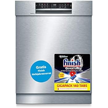 Bosch Smu69n05eu Unterbaugeschirrspuler A A 14 Massgedecke