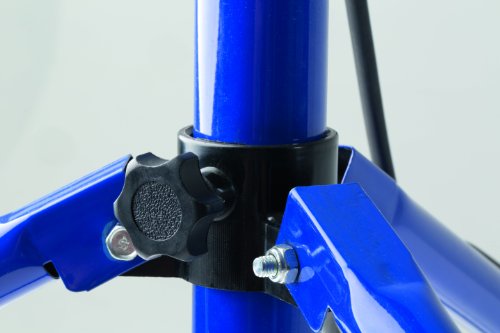 as – Schwabe Chip-LED-Strahler mit Stativ, 30W Profi Baustrahler , blau, 46903 - 4