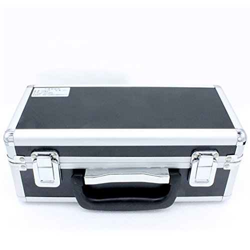 Kalibriergewicht Set: 1g-1kg Eisen inkl. Aluminium-Koffer / Genauigkeitsklasse M1 Prüfgewicht Gewicht - 3