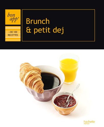 couverture de : Brunch et petit dej
