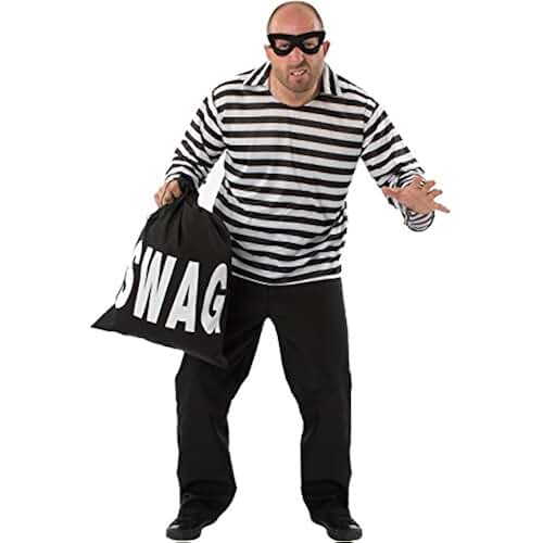 Amazon.co.uk robber mask