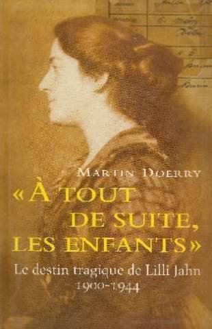 couverture de : "&agrave; tout de suite, les enfants"