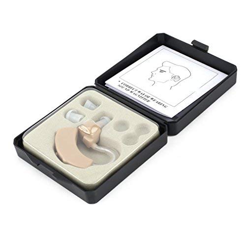 Preisvergleich Produktbild Isuper Ear Verstellbarer Tonverstärker, Lautstärkeregler