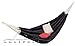 Produktbild Amazonas Hängematte Barbados black (schwarz) - bis 200 kg