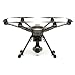 Produktbild yuneec Typhoon H Plus realsense mit Rucksack