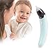 Produktbild Baby Nasensauger Nasensekretsauger Elektrische Nase Reiniger Nasal Aspirator Mit USB-Kabel Fünf Gänge für für Neugeborene und Kleinkinder (Grün)