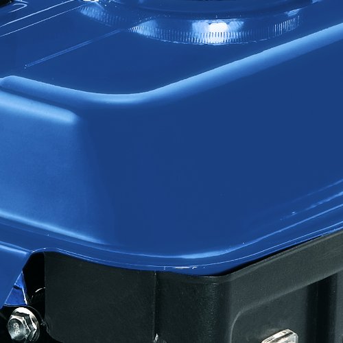 Einhell Benzin Stromerzeuger BT-PG 850/2 (tragbar, 650 W Dauerleistung, max. Leistung 1,2 kW, 63 cm³ Hubraum, 4,2 l Tank, 230 V Steckdose) - 7
