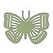 TOOGOO(R)Home Decal Glow In The Dark Bedroom Corridor Ceiling Wall Fluorescent Stickers (Butterfly)
