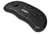 Produktbild ednet Bluetooth Gamepad / Controller für VR-Brillen, Smartphone, iOS+Android, BT 3.0, schwarz