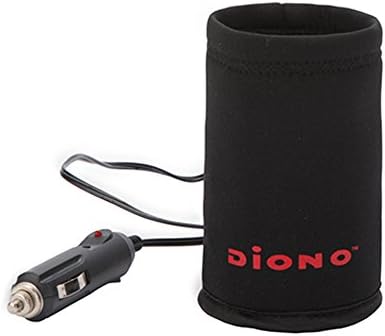 Car Travel Milk Bottle Warmer Warming Diono Warm 'N Go Deluxe Portable 12V