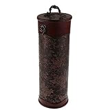 * 【Classy Gift】 Perfekte Geschenkbox. Verwenden Sie diese Box, um Ihren Wein zu tragen, und verbessern Sie Ihr Geschenk.