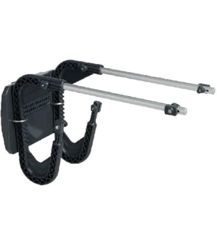 Moteur Bateau Support Stabilisateur Réglable Pour Moteur De Pêche Minn Kota - Anti-vibration - 180° Support Moteur