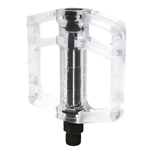 NC-17 Sudpin Zero Pro CR-44 Kunststoff Plattform Pedalen / Fahrrad Pedale MTB / Mountainbike Pedal / BMX Pedal / widerstandsfähig, super leicht - 4