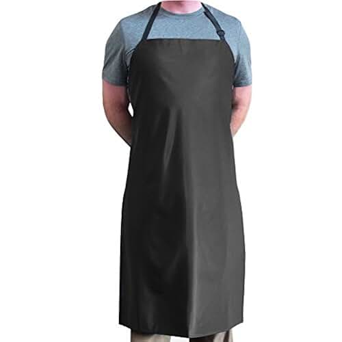 Amazon.co.uk rubber apron