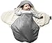 Wallaboo Baby Blanket Coco - Moonless Night