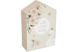 YALO Coffret De Naissance Maison Cygne, Fête des enfants