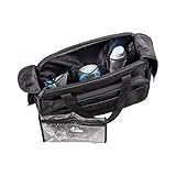 BABY-WALZ Wickeltasche Pflegetasche, schwarz - 4