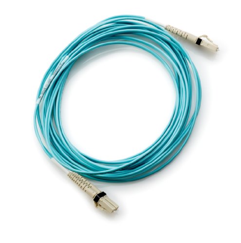 Preisvergleich Produktbild HP 50m Multi-mode OM3 LC / LC FC Kabel