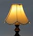 Branca lamp shade (ONLY LAMP SHADE IS FOR SALE, LAMP BASE/STAND IS NOT FOR SALE) RS.649.00