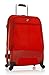 Produktbild PREMIUM DESIGNER Hybrid Koffer - Heys Hybrid Spinner Air-Lite II Red Trolley with 4 Wheels Large i!ii!!i!ii!iiii!