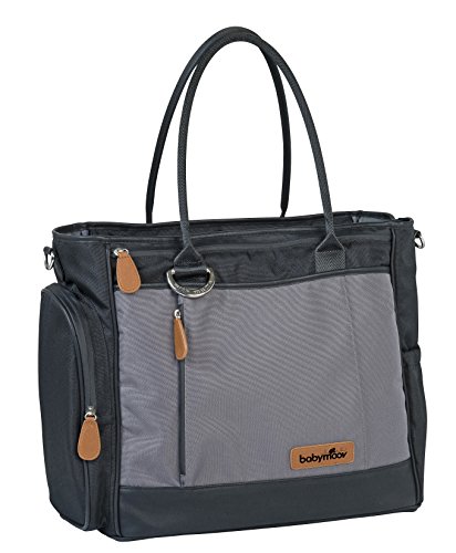 BABYMOOV Essential Maternity Bag (Black)