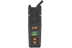 Venty Vaporizer od Storz & Bickel - najnowsze urządzenie - idź z prądem!