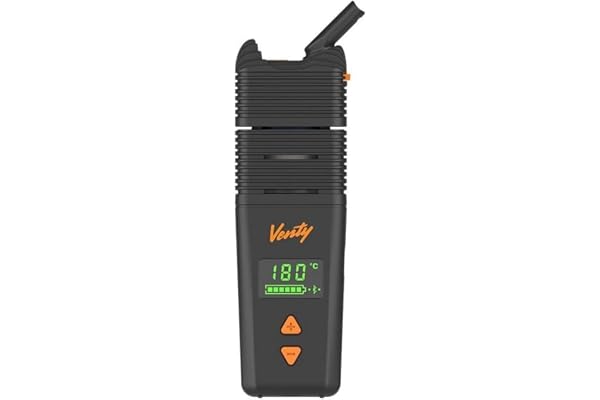 Venty Vaporizer de Storz & Bickel - L'appareil le plus récent - Suivez le courant !