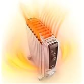 De'Longhi Dragon 4 8 Dilim Yağlı Radyat&ouml;r TRD40820E