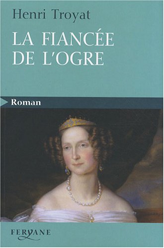 couverture de : La fianc&eacute;e de l'ogre