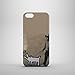 Produktbild Banksy Dog Walker iPhone 5/5S Fall