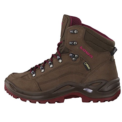 LOWA „Renegade GTX Mid“ Damen Wanderschuhe, Modell 2015 - 2